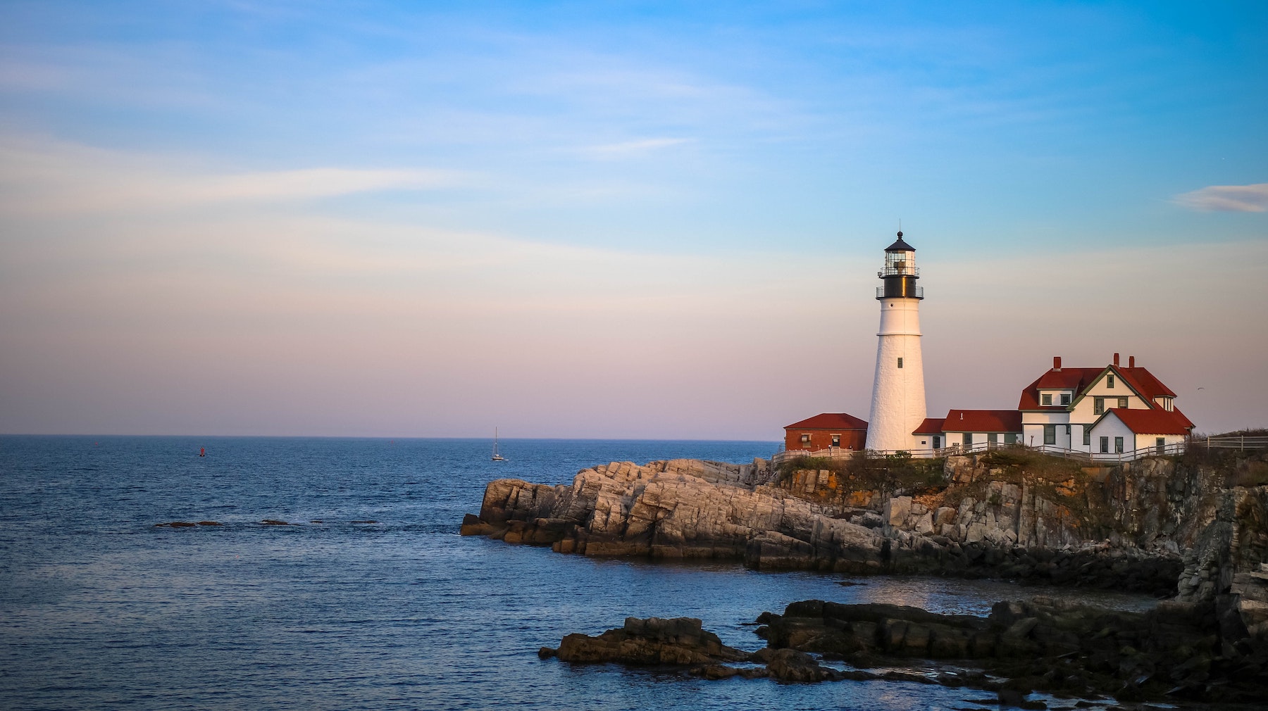 atlantic coast portland maine headlight