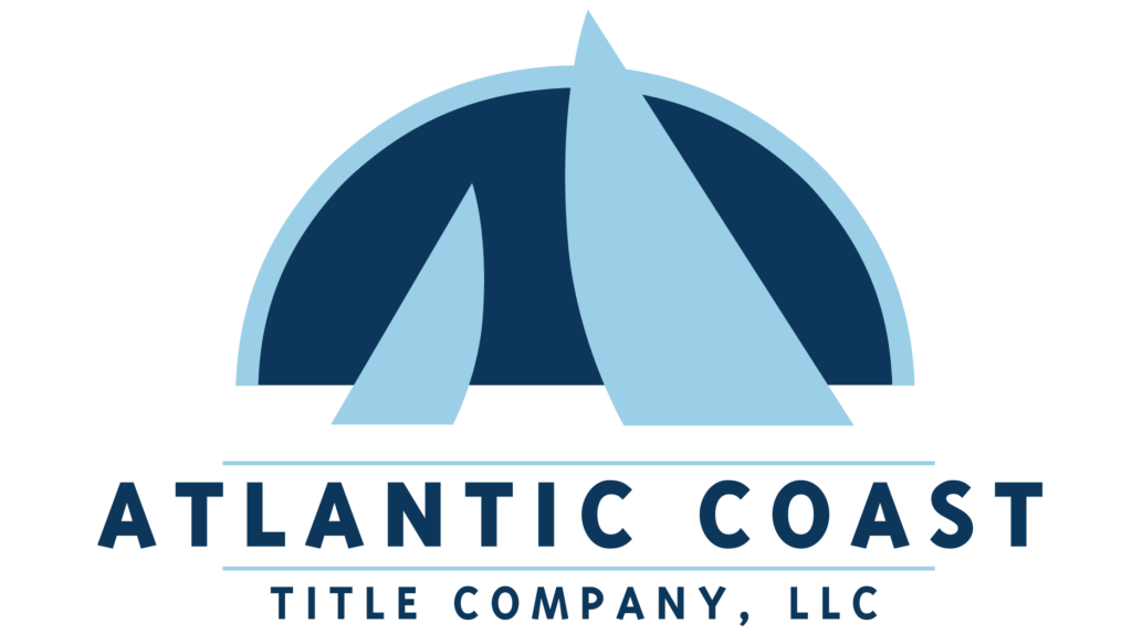 atlantic coast title company south portland maine logo